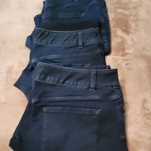 3 Pairs Lane Bryant Jeans
